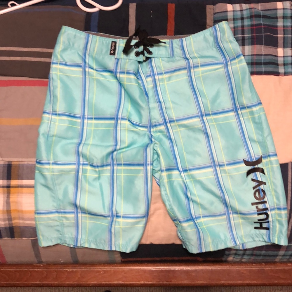 Hurley kids 14 bathing suit